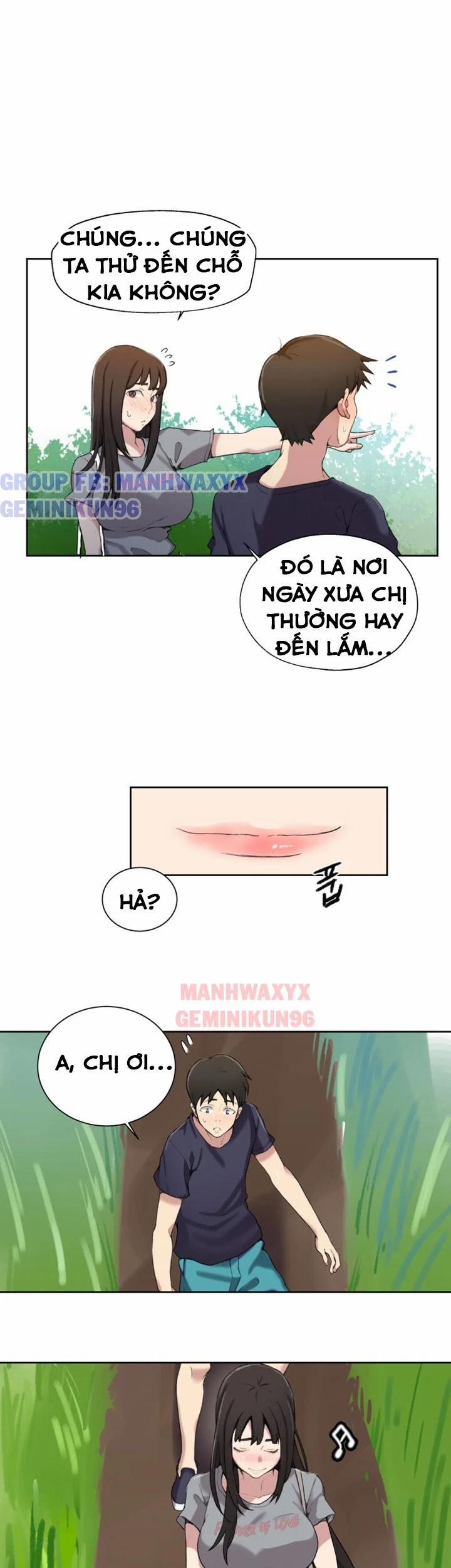 Lớp Học Gia Đình - Secret Class 26 trang 23