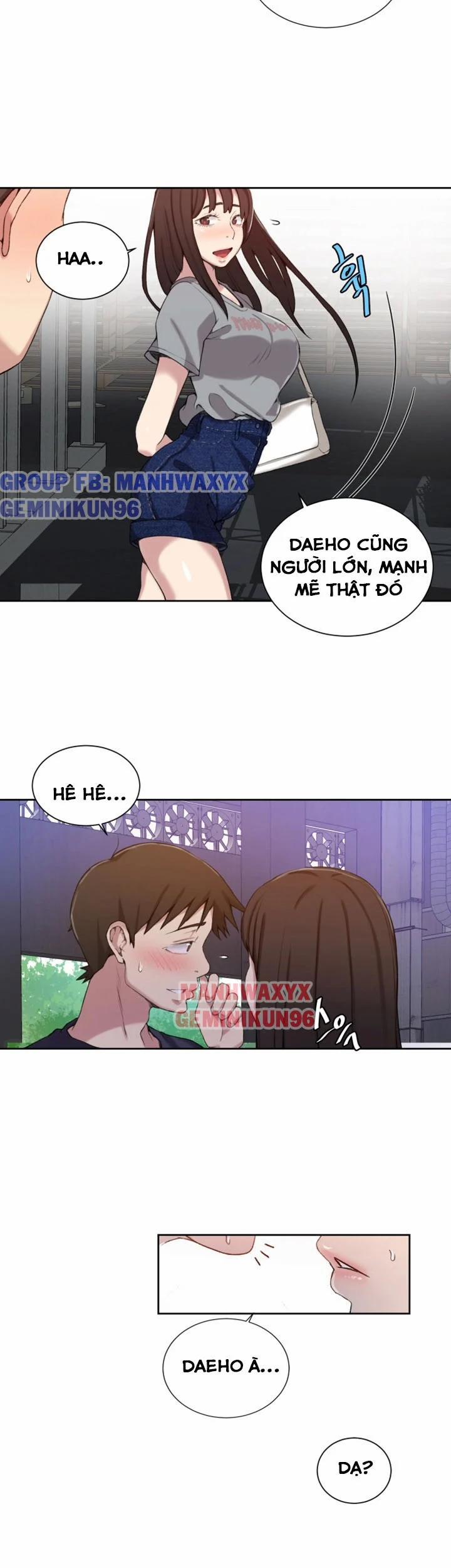 Lớp Học Gia Đình - Secret Class 26 trang 28