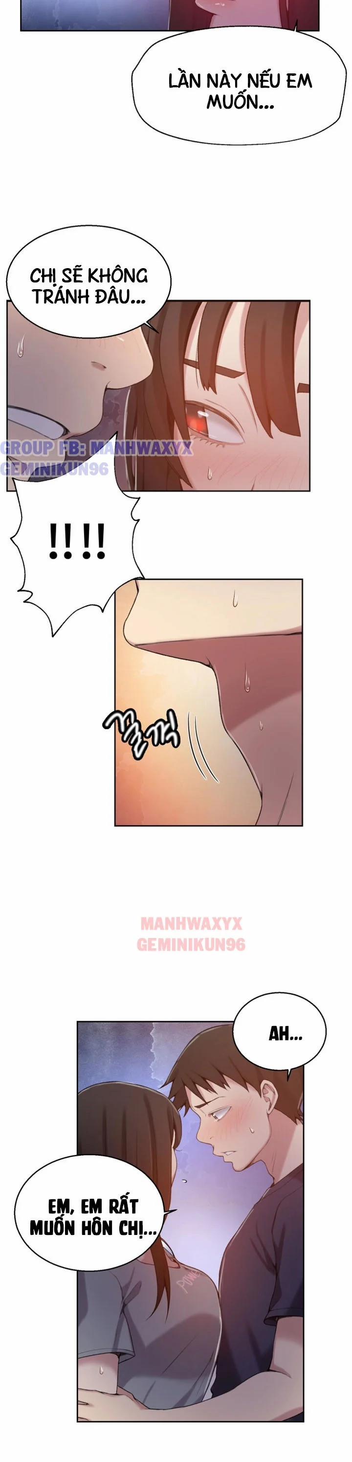 Lớp Học Gia Đình - Secret Class 26 trang 30