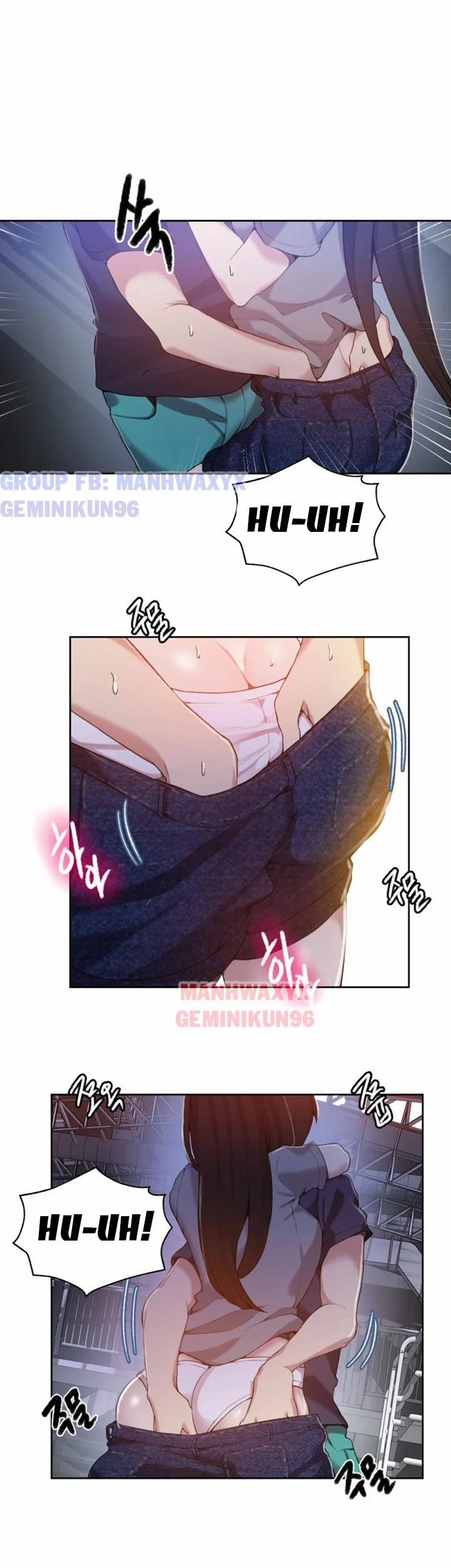 Lớp Học Gia Đình - Secret Class 26 trang 34