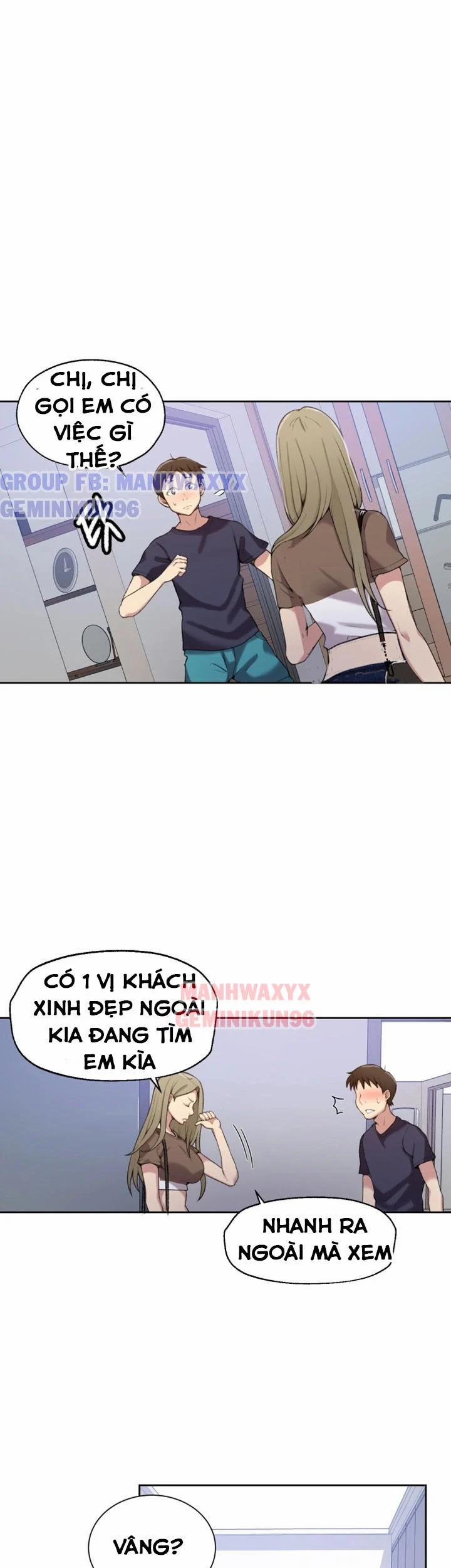 Lớp Học Gia Đình - Secret Class 26 trang 7