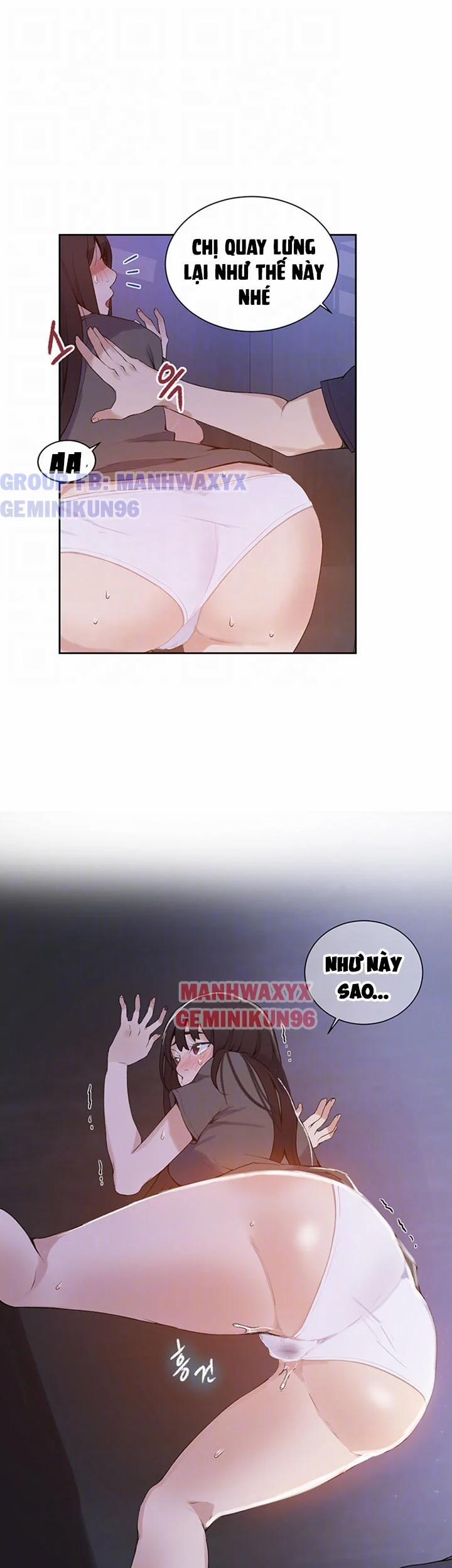 Lớp Học Gia Đình - Secret Class 27 trang 11