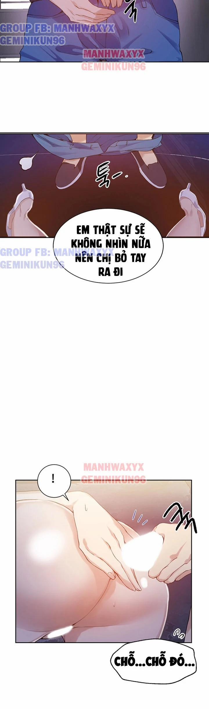 Lớp Học Gia Đình - Secret Class 27 trang 16