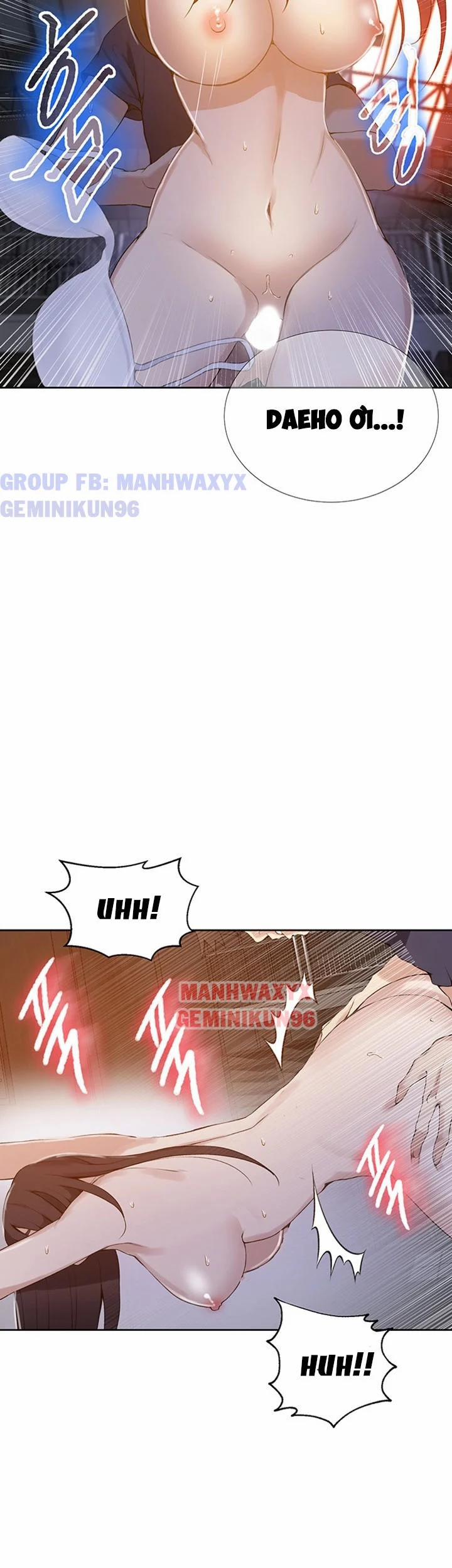 Lớp Học Gia Đình - Secret Class 27 trang 25