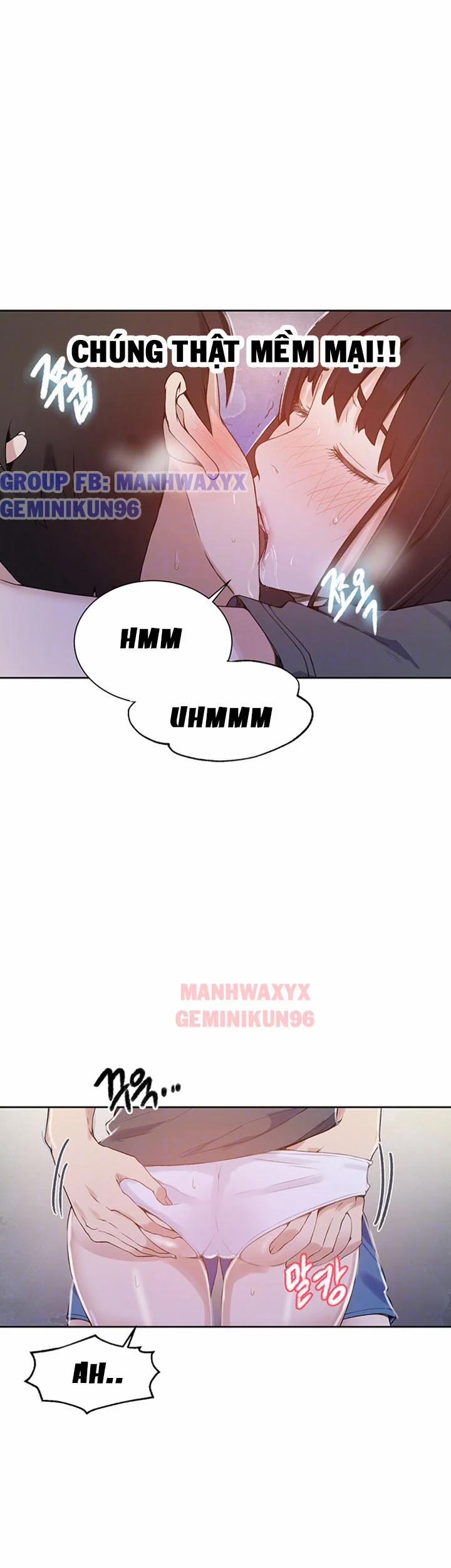 Lớp Học Gia Đình - Secret Class 27 trang 8