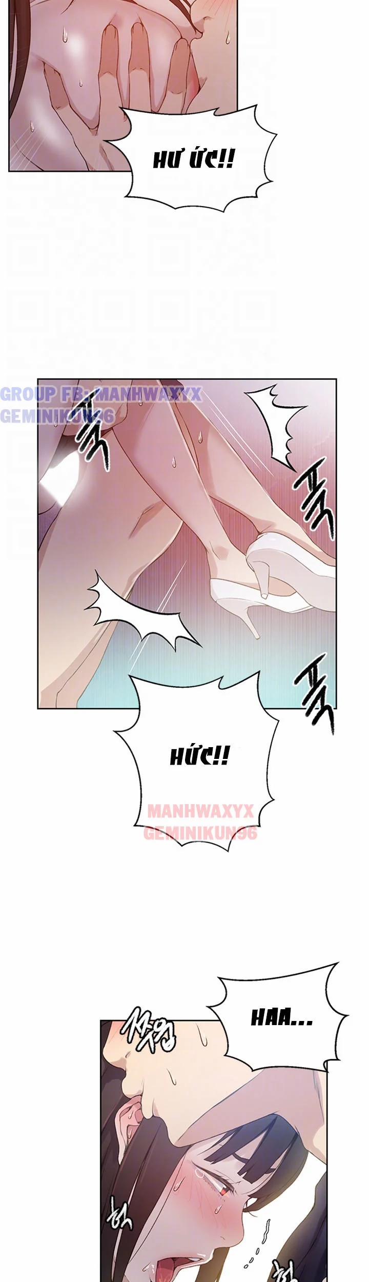 Lớp Học Gia Đình - Secret Class 28 trang 13