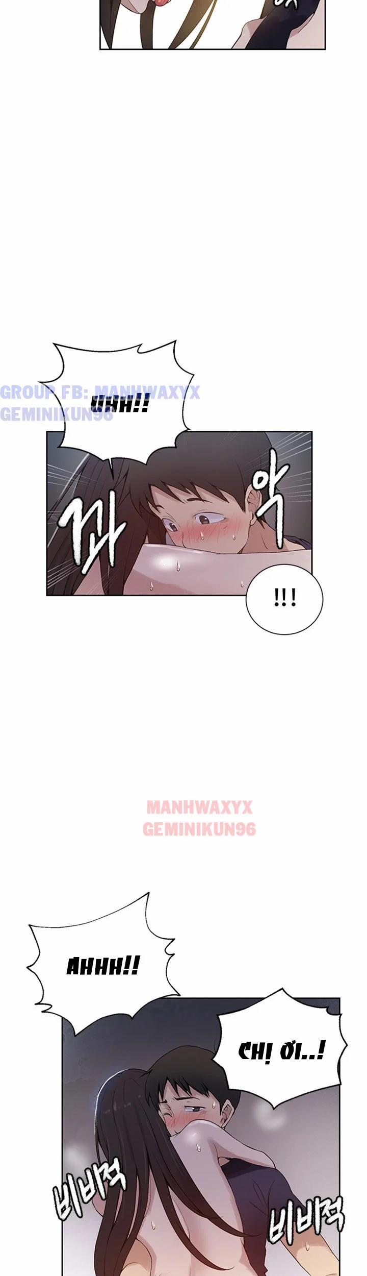 Lớp Học Gia Đình - Secret Class 28 trang 14