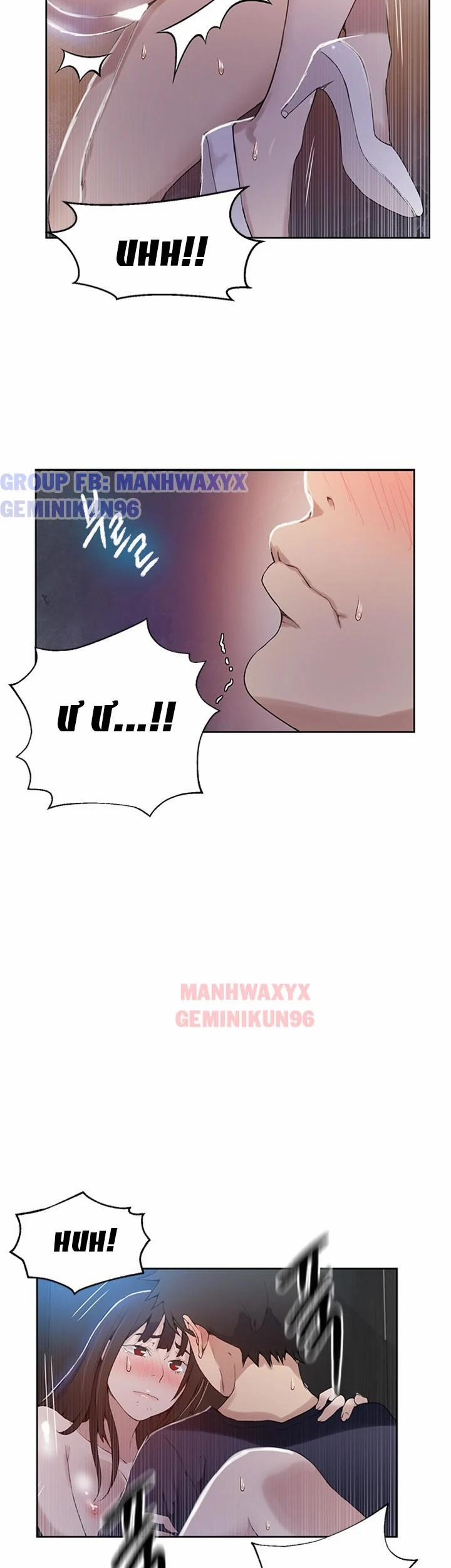 Lớp Học Gia Đình - Secret Class 28 trang 18