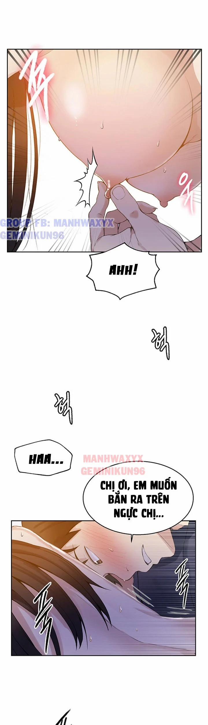 Lớp Học Gia Đình - Secret Class 28 trang 2