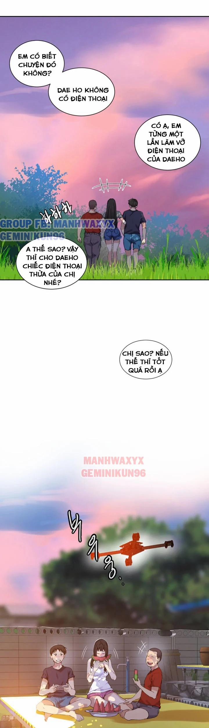 Lớp Học Gia Đình - Secret Class 29 trang 11