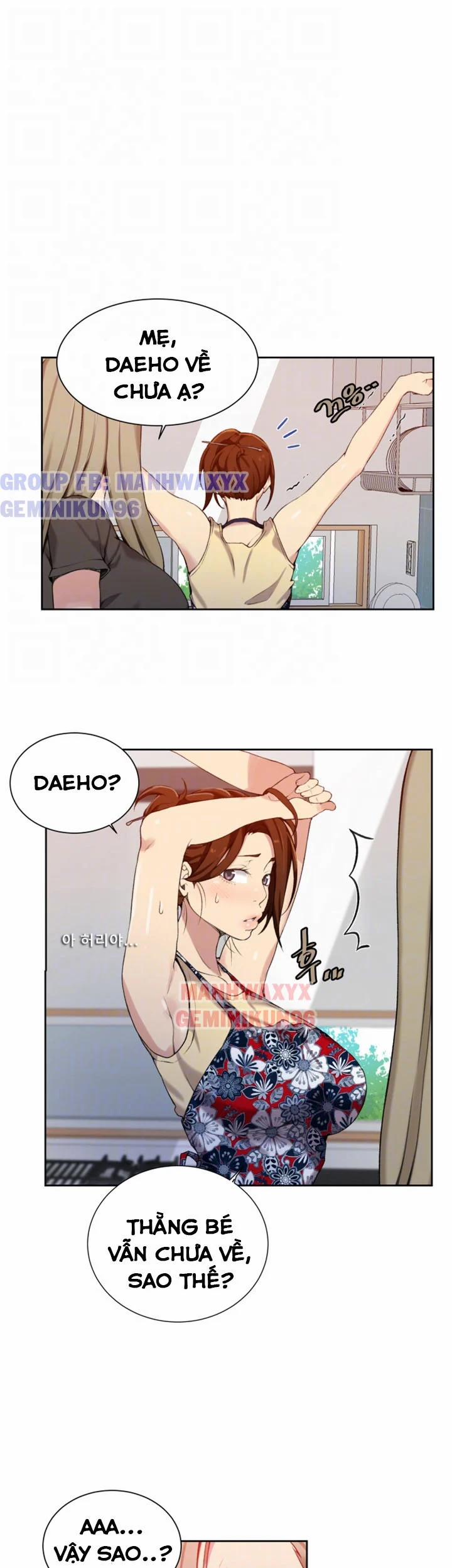 Lớp Học Gia Đình - Secret Class 29 trang 13