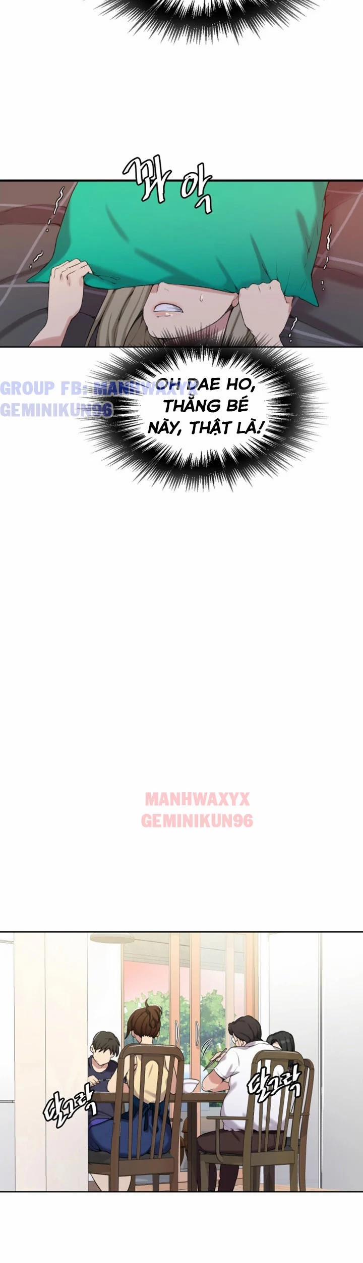 Lớp Học Gia Đình - Secret Class 29 trang 17