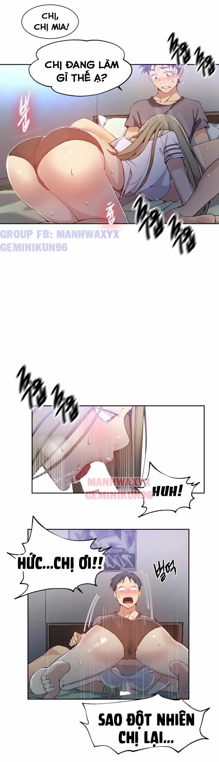 Lớp Học Gia Đình - Secret Class 29 trang 33