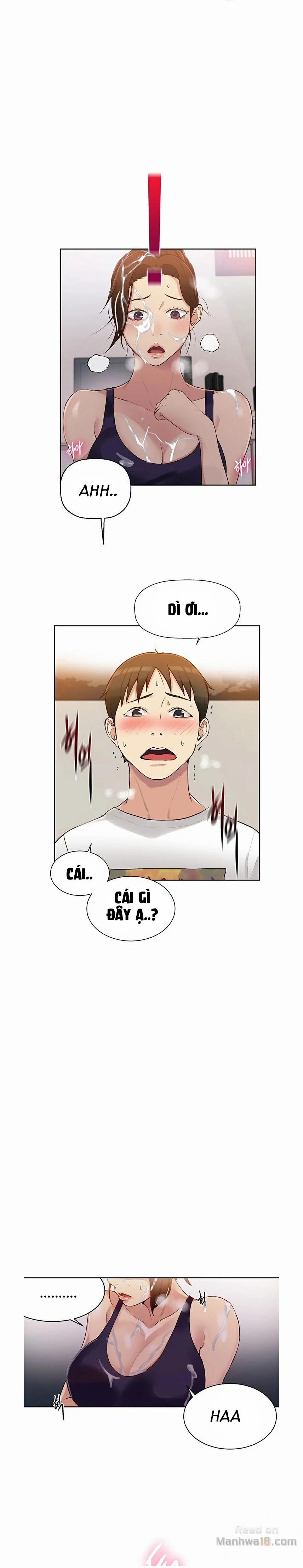 Lớp Học Gia Đình - Secret Class 3 trang 22