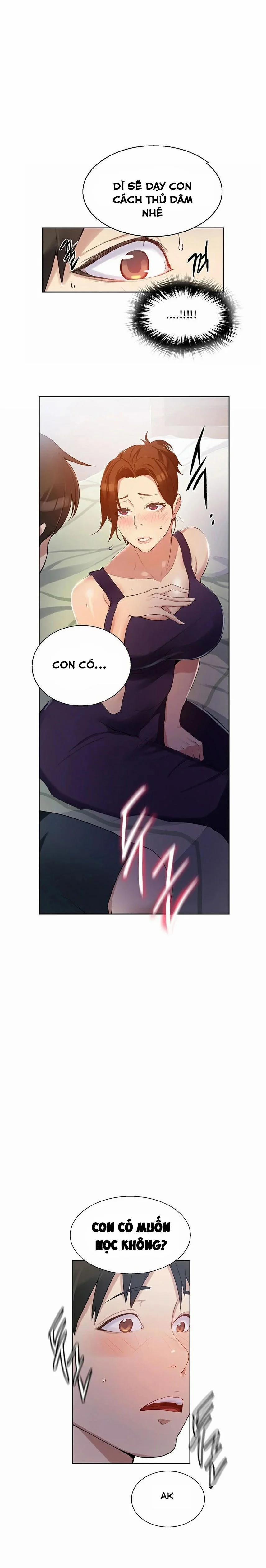 Lớp Học Gia Đình - Secret Class 3 trang 3