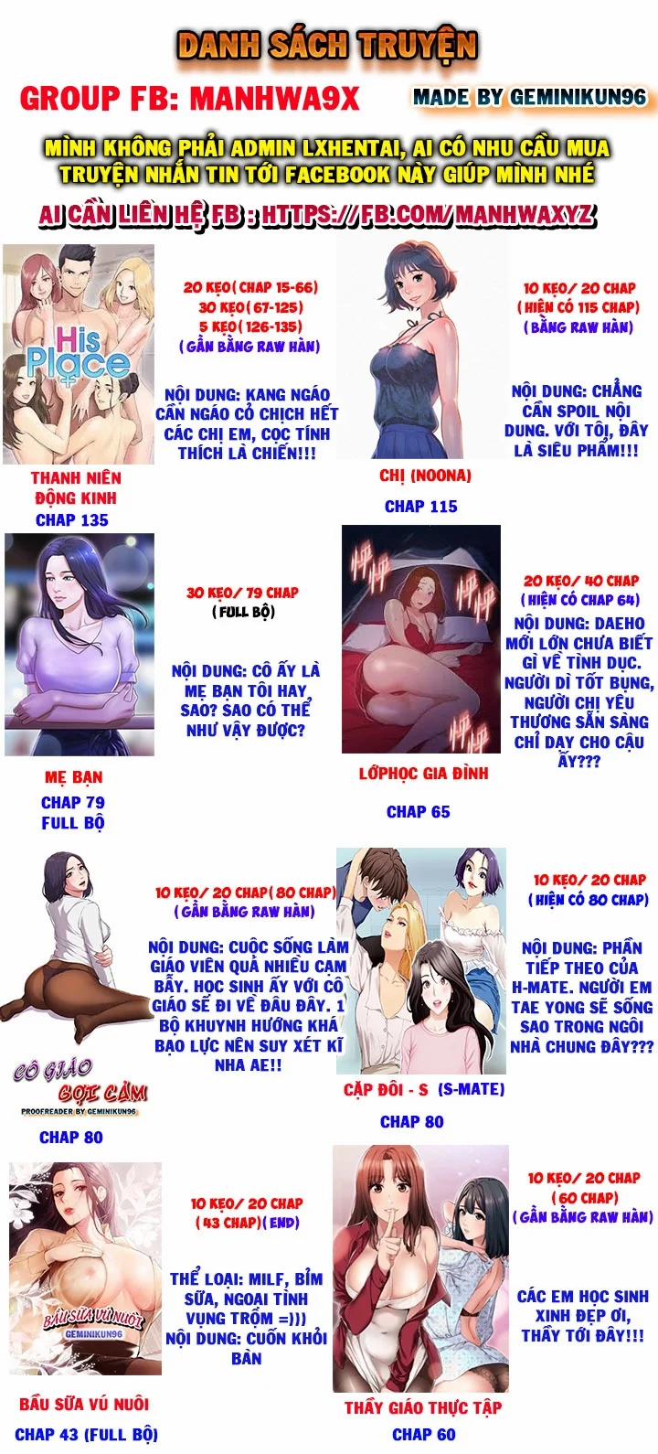 Lớp Học Gia Đình - Secret Class 30 trang 0