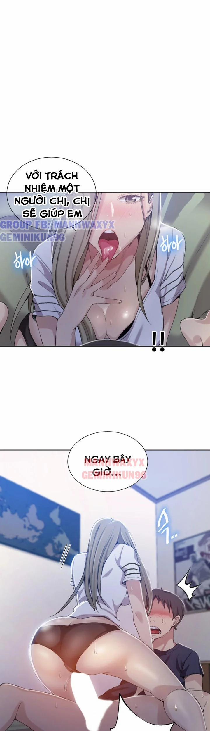 Lớp Học Gia Đình - Secret Class 30 trang 2