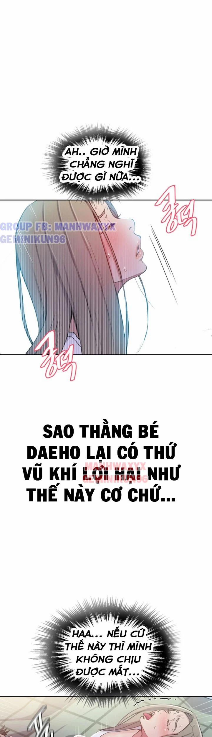 Lớp Học Gia Đình - Secret Class 30 trang 30