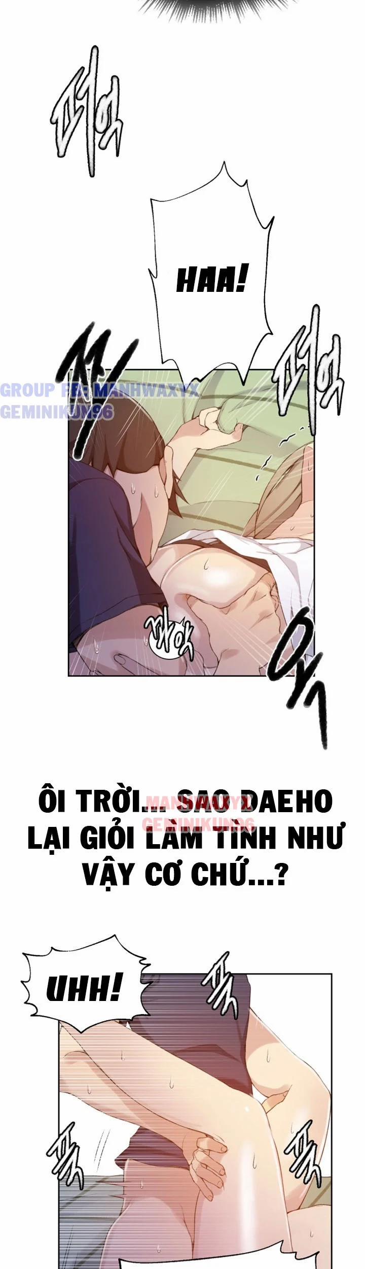 Lớp Học Gia Đình - Secret Class 30 trang 38