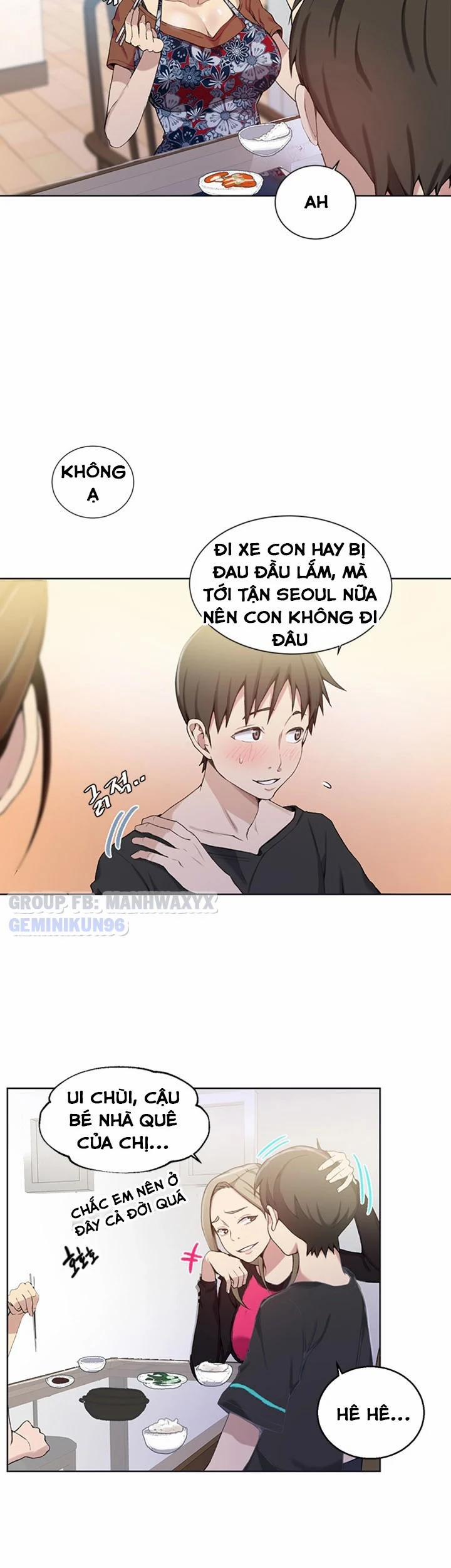 Lớp Học Gia Đình - Secret Class 31 trang 15