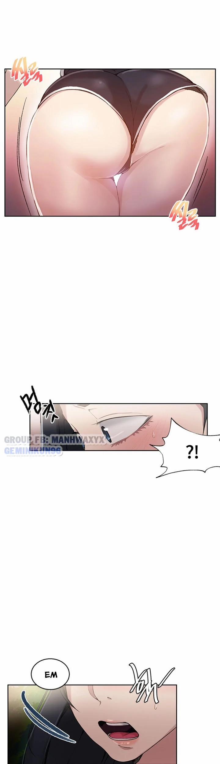 Lớp Học Gia Đình - Secret Class 31 trang 18