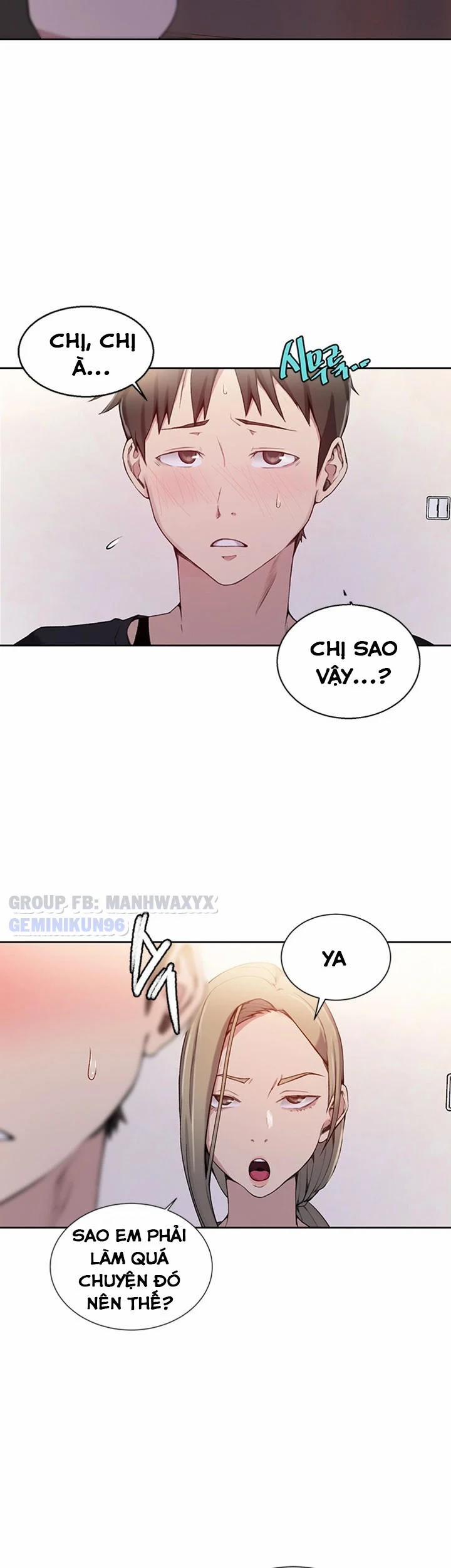 Lớp Học Gia Đình - Secret Class 31 trang 21