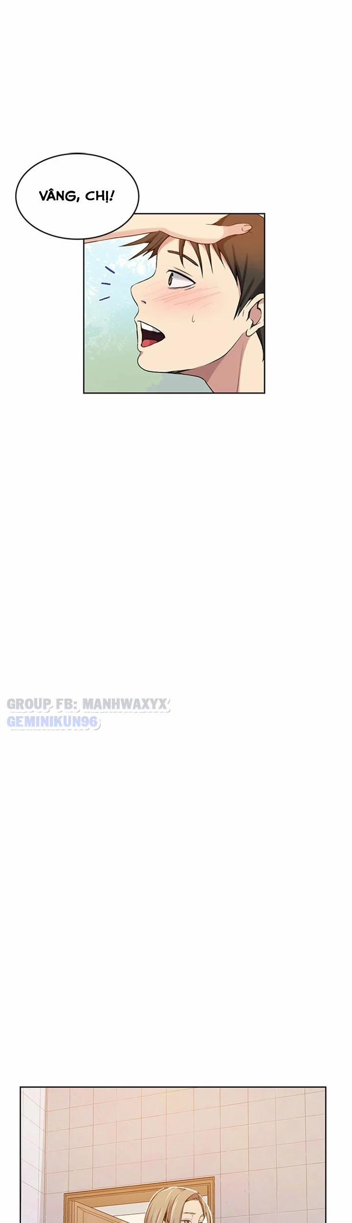 Lớp Học Gia Đình - Secret Class 31 trang 24