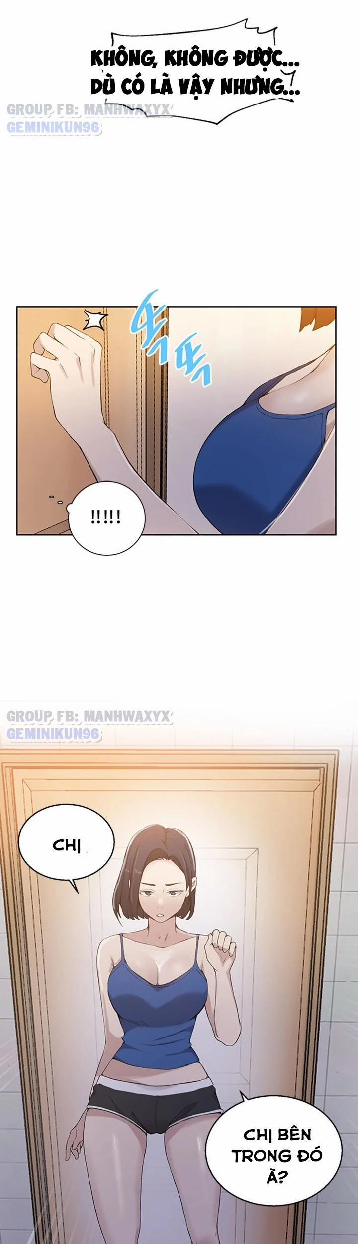 Lớp Học Gia Đình - Secret Class 31 trang 35