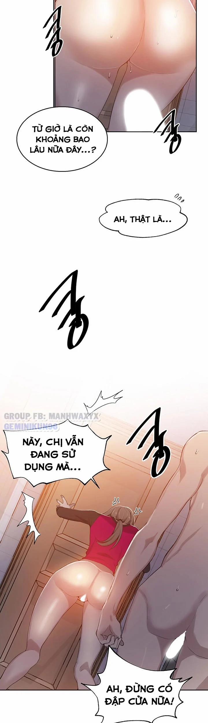 Lớp Học Gia Đình - Secret Class 32 trang 12