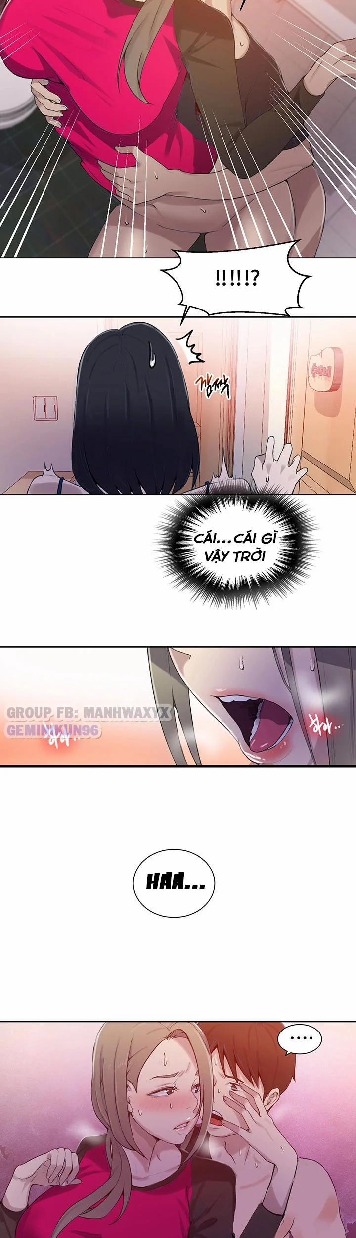 Lớp Học Gia Đình - Secret Class 32 trang 14