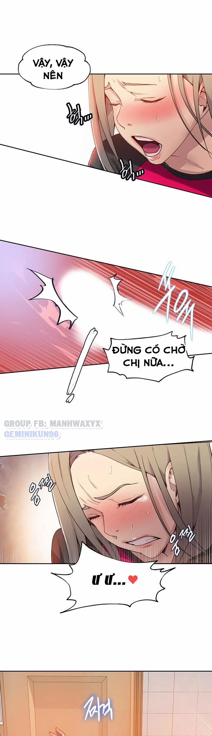 Lớp Học Gia Đình - Secret Class 32 trang 17