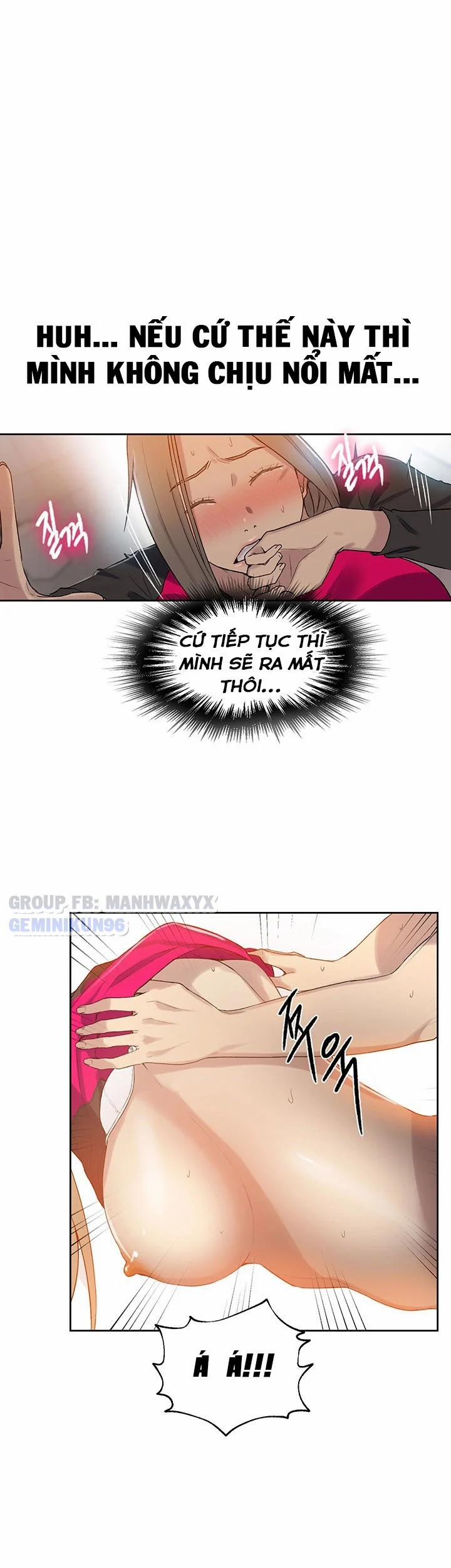 Lớp Học Gia Đình - Secret Class 32 trang 28