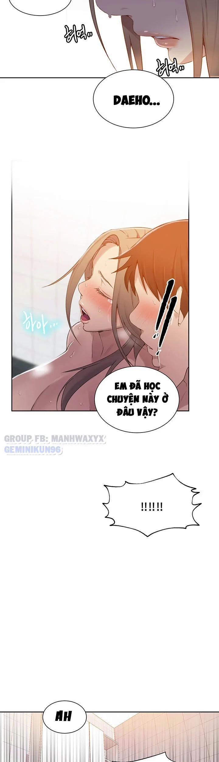 Lớp Học Gia Đình - Secret Class 32 trang 36