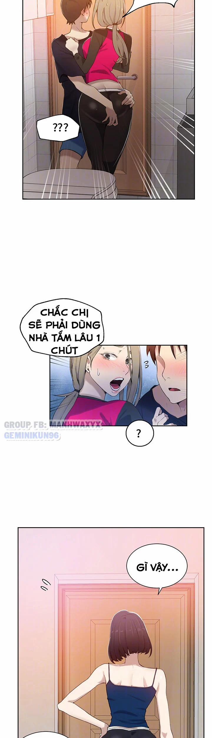 Lớp Học Gia Đình - Secret Class 32 trang 6