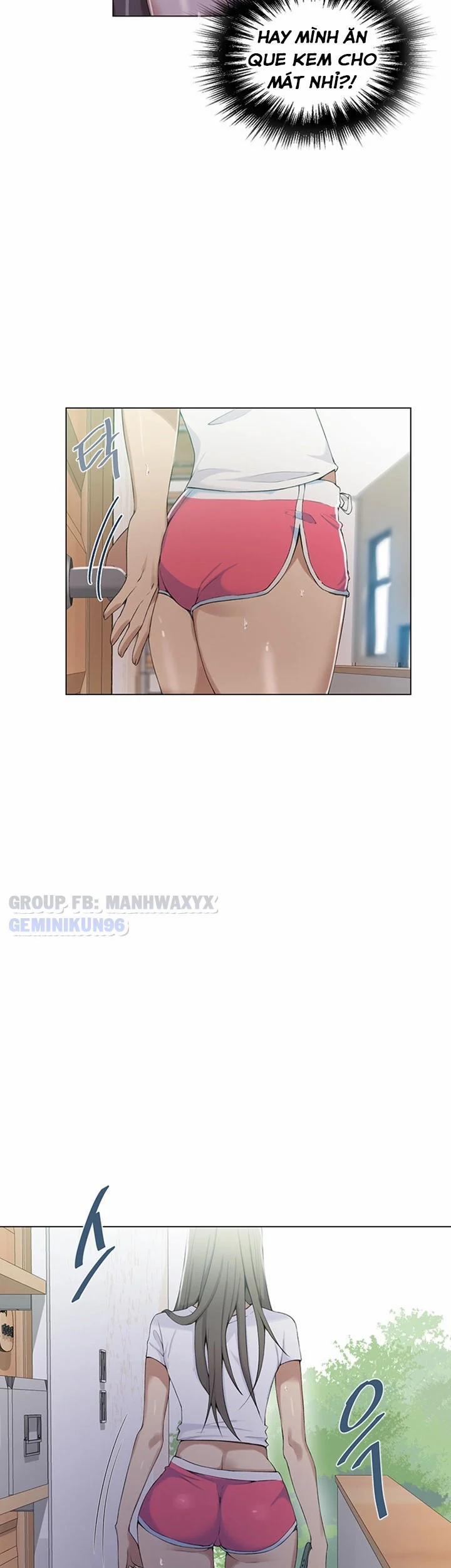 Lớp Học Gia Đình - Secret Class 33 trang 18