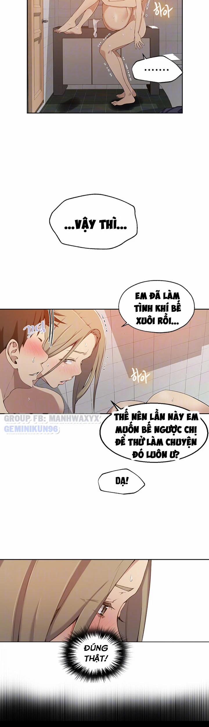 Lớp Học Gia Đình - Secret Class 33 trang 8