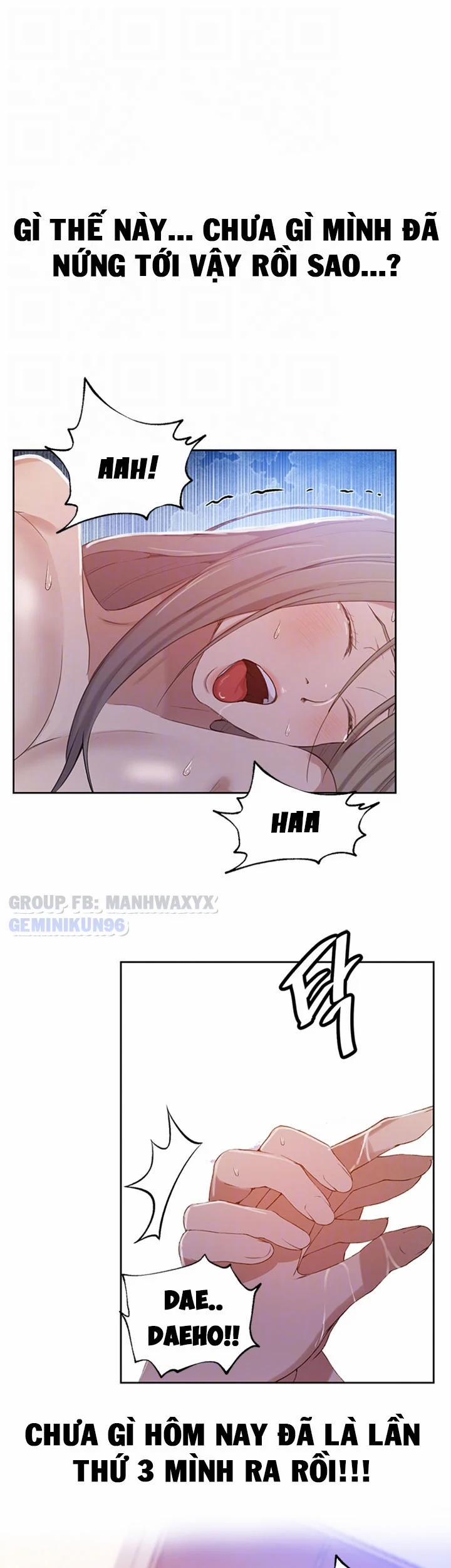 Lớp Học Gia Đình - Secret Class 34 trang 10