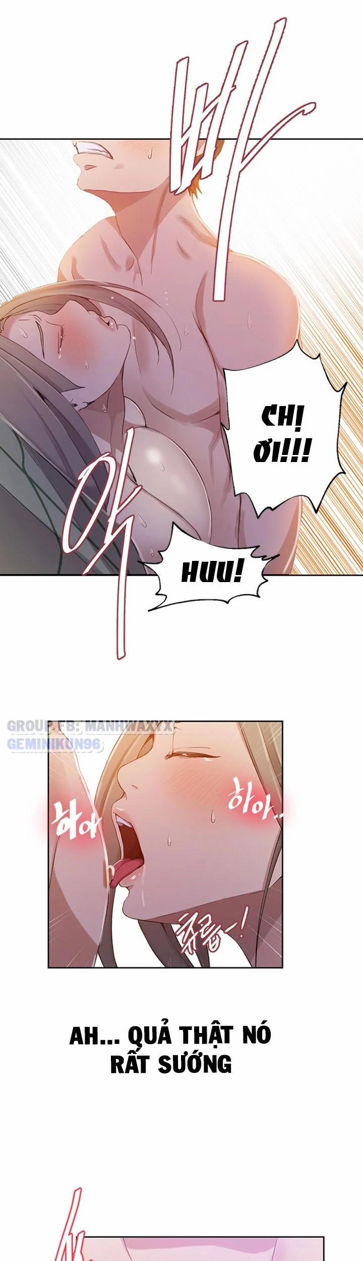 Lớp Học Gia Đình - Secret Class 34 trang 14