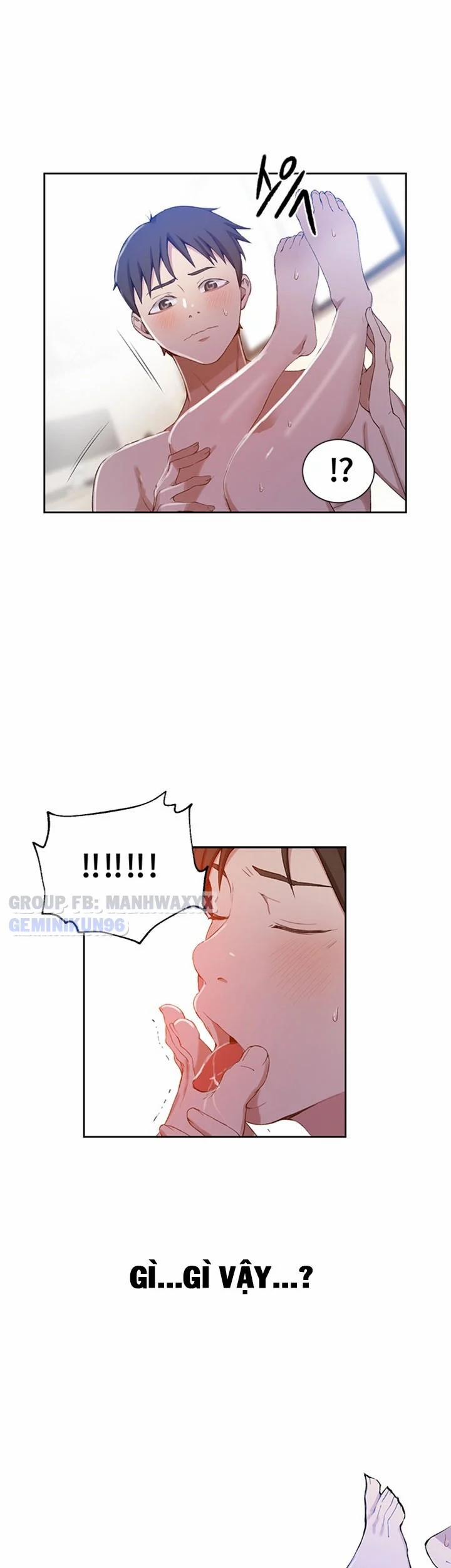 Lớp Học Gia Đình - Secret Class 34 trang 19