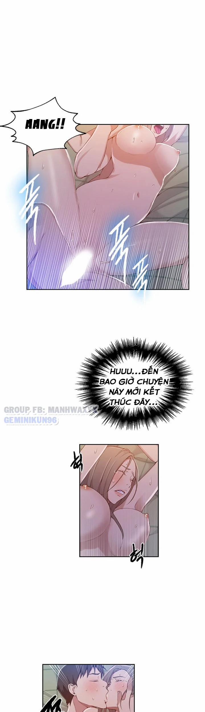 Lớp Học Gia Đình - Secret Class 34 trang 24