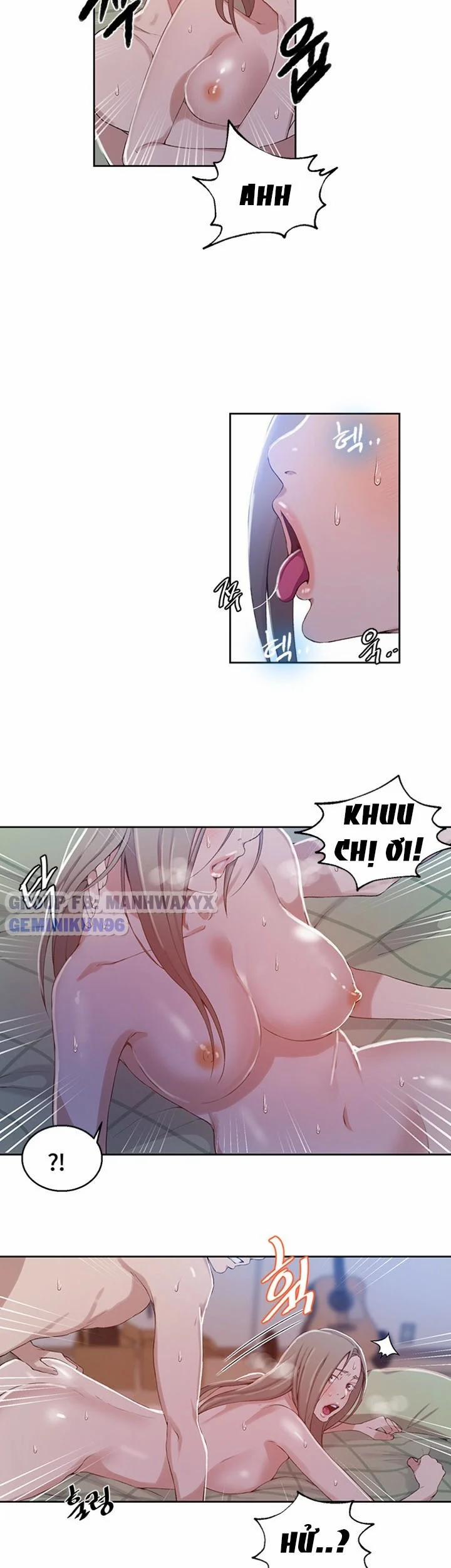 Lớp Học Gia Đình - Secret Class 34 trang 25