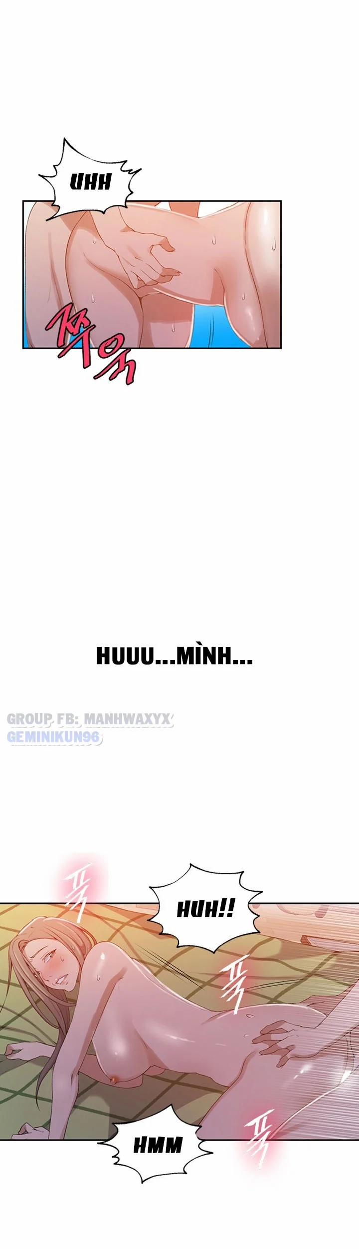 Lớp Học Gia Đình - Secret Class 34 trang 28