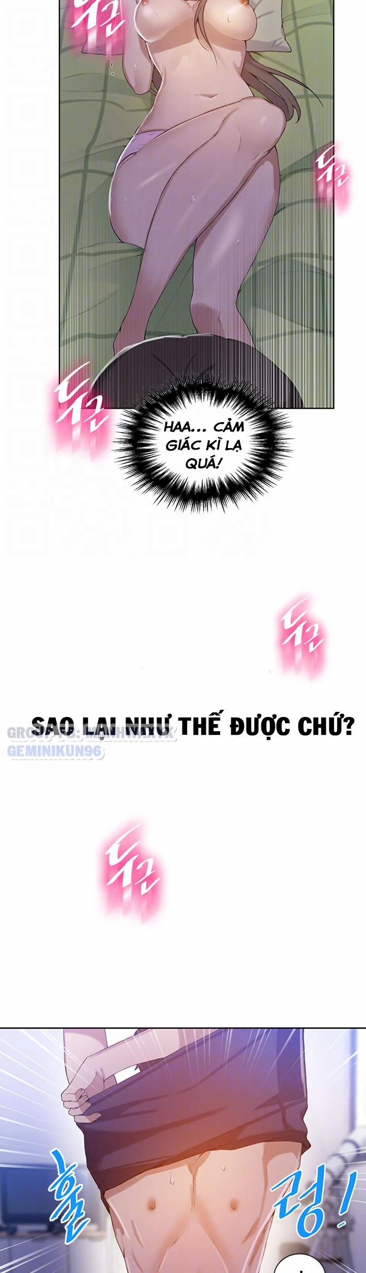 Lớp Học Gia Đình - Secret Class 34 trang 5