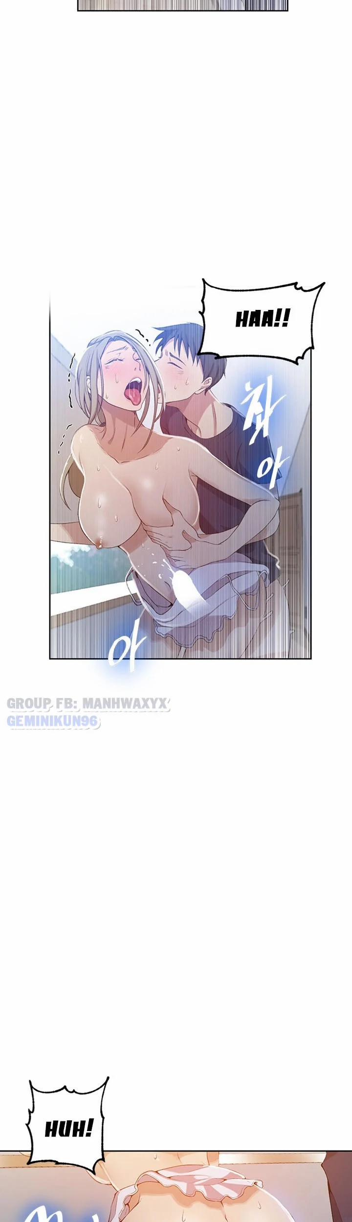 Lớp Học Gia Đình - Secret Class 35 trang 29