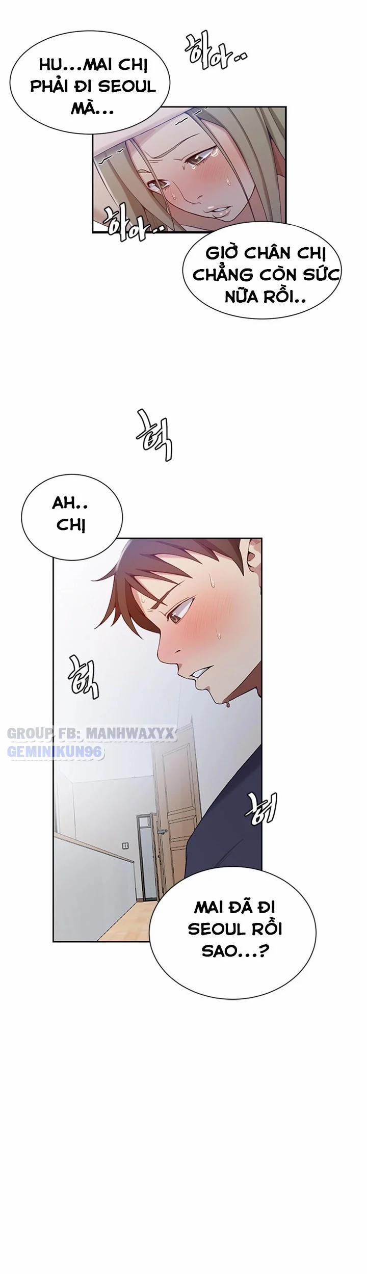 Lớp Học Gia Đình - Secret Class 35 trang 31