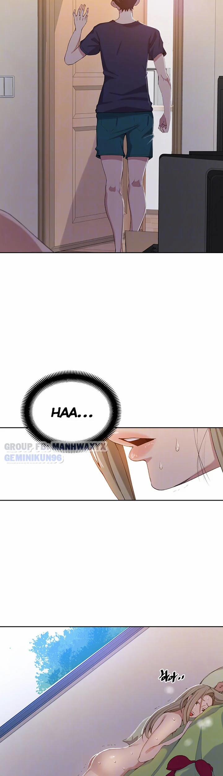 Lớp Học Gia Đình - Secret Class 35 trang 5