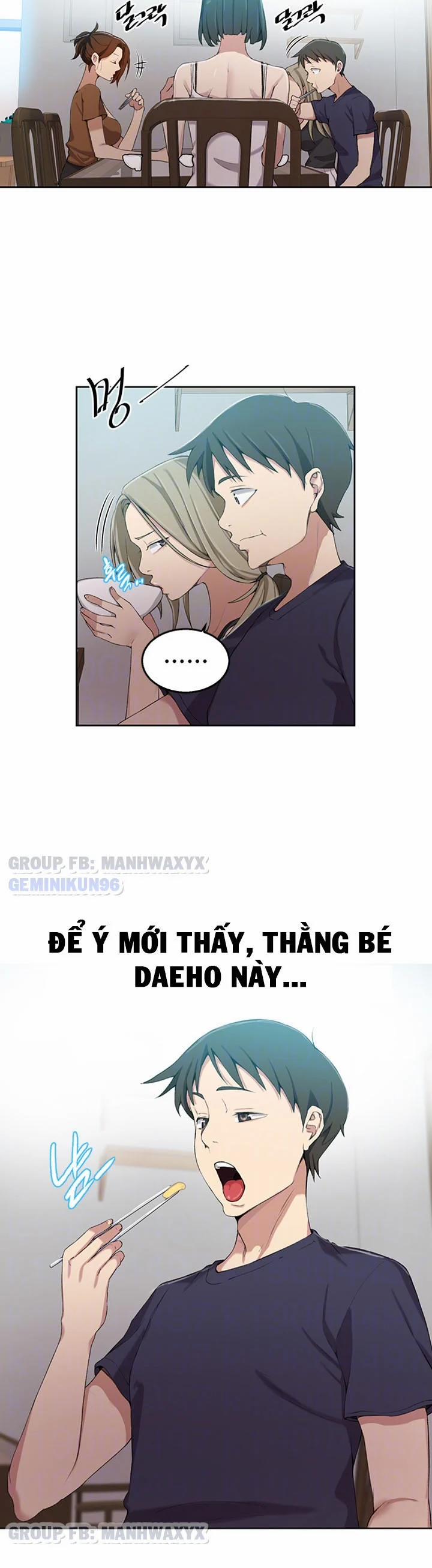 Lớp Học Gia Đình - Secret Class 35 trang 7