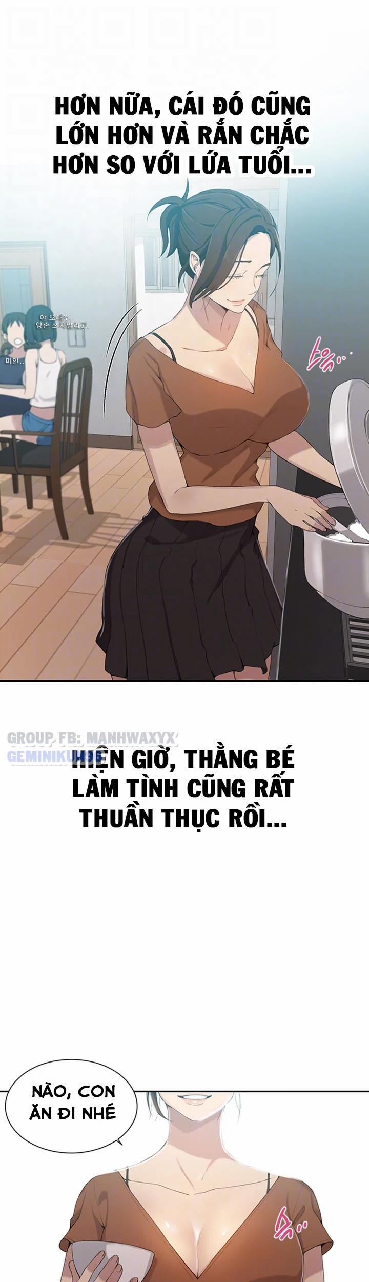 Lớp Học Gia Đình - Secret Class 35 trang 9