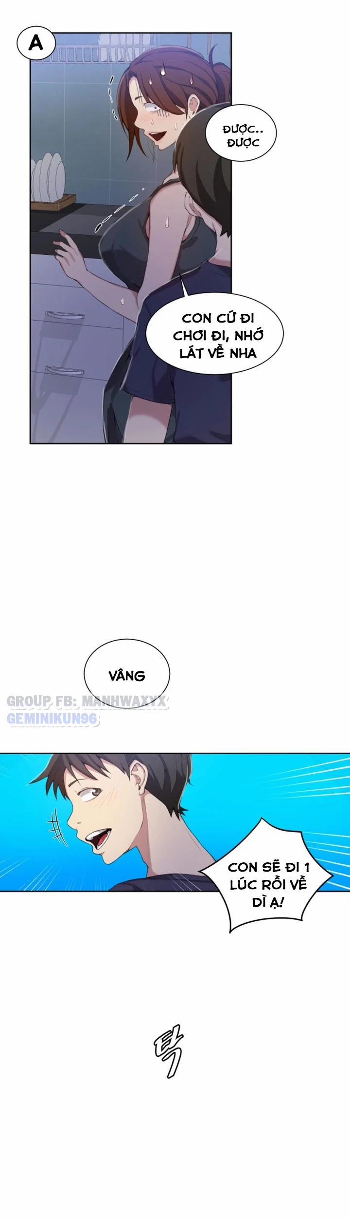 Lớp Học Gia Đình - Secret Class 36 trang 22