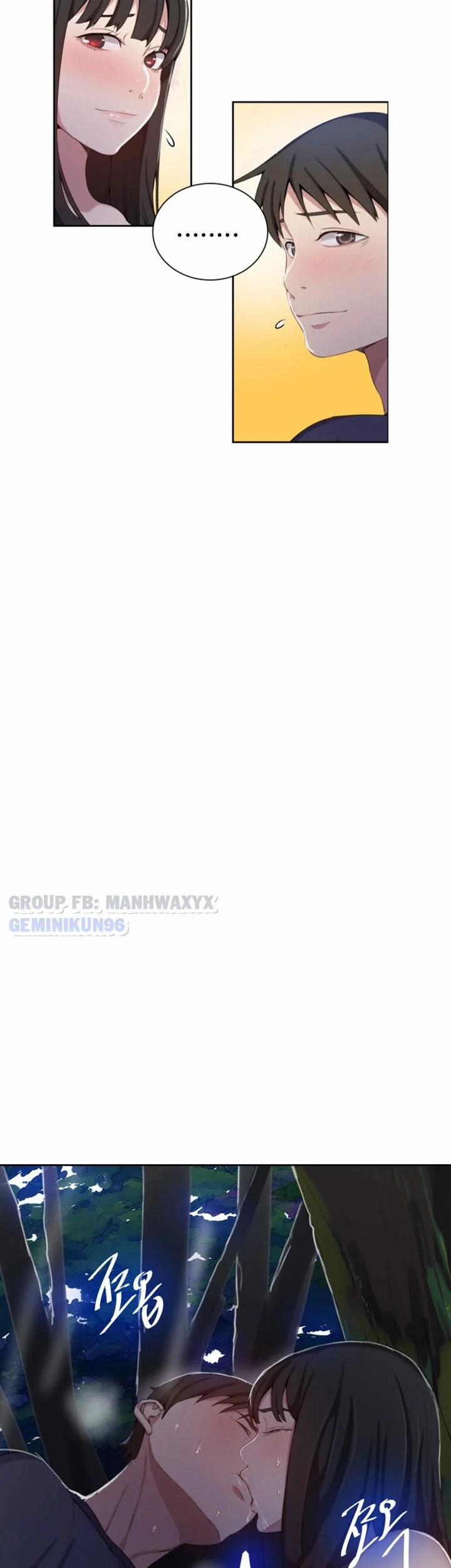 Lớp Học Gia Đình - Secret Class 36 trang 28